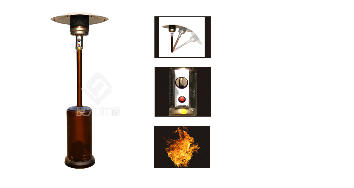 燃?xì)馀L(fēng)機